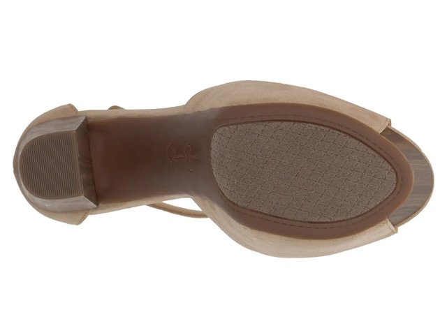 Jessica Simpson Dany Platform Sandal