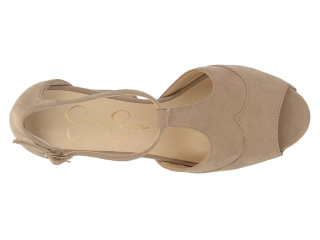 Jessica Simpson Dany Platform Sandal