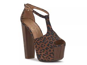 jessica simpson dany platform shoes