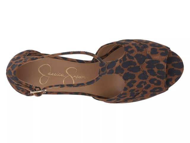 Dany top platform sandals