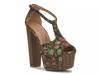 Jessica Simpson Dany Platform Sandal - Free Shipping | DSW