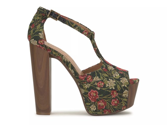 Jessica simpson dany platform sales