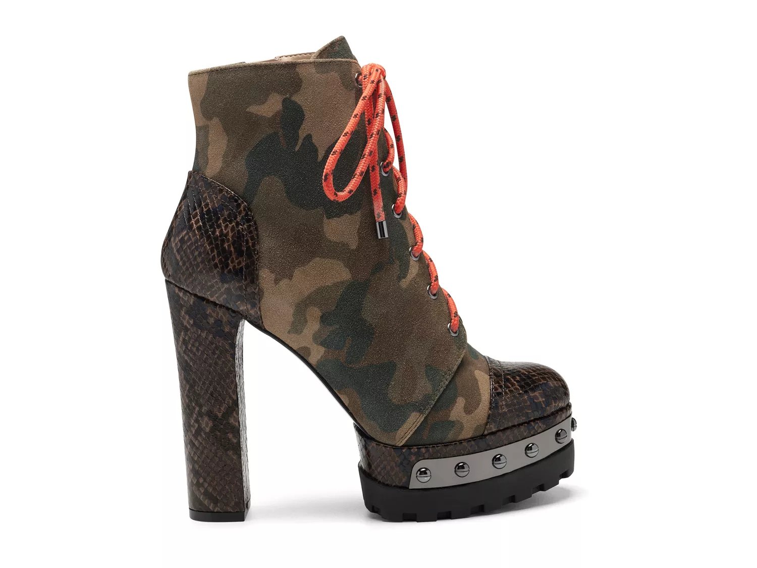 jessica simpson irella combat boots