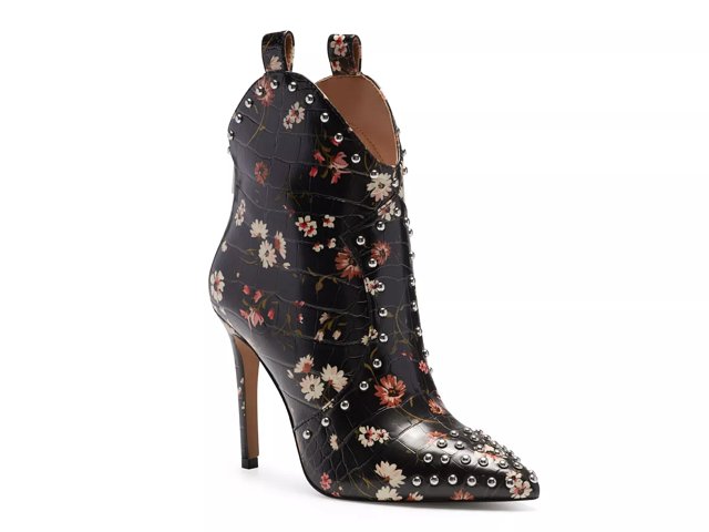 pixillez western bootie