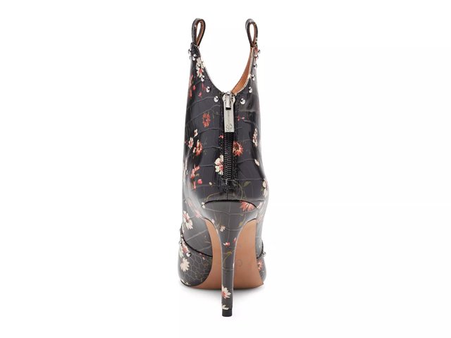 pixillez western bootie