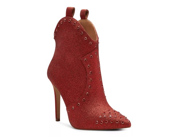 pixillez western bootie