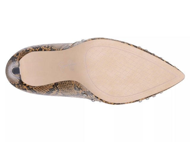 pixillez western bootie