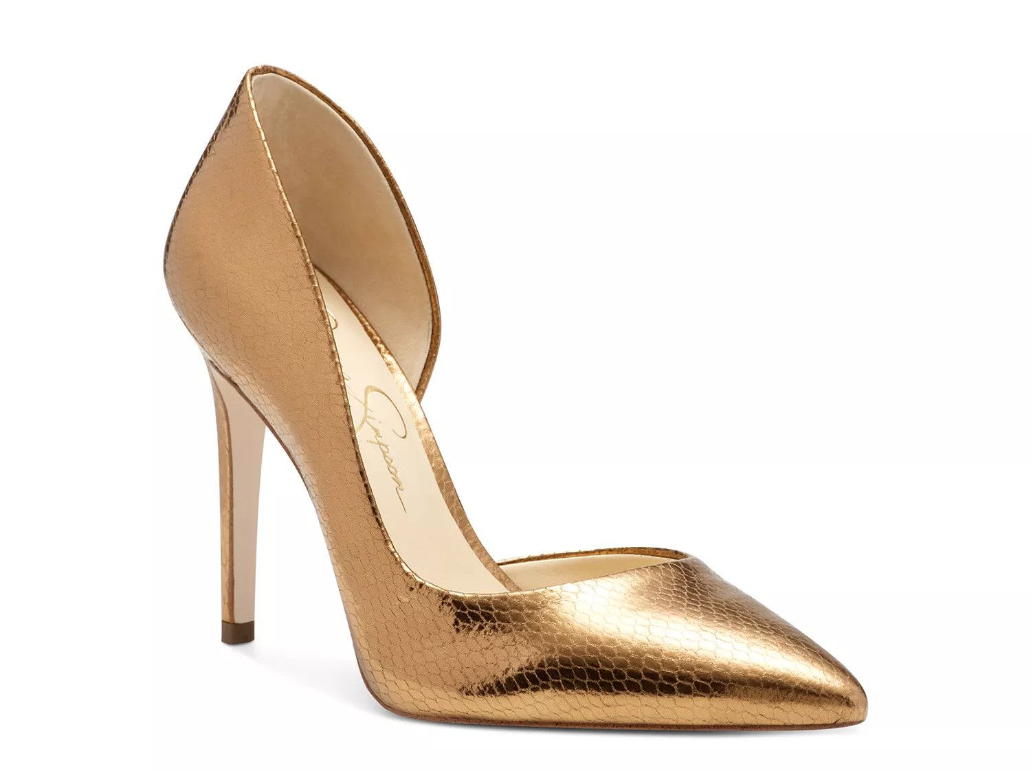 jessica simpson prizma pump