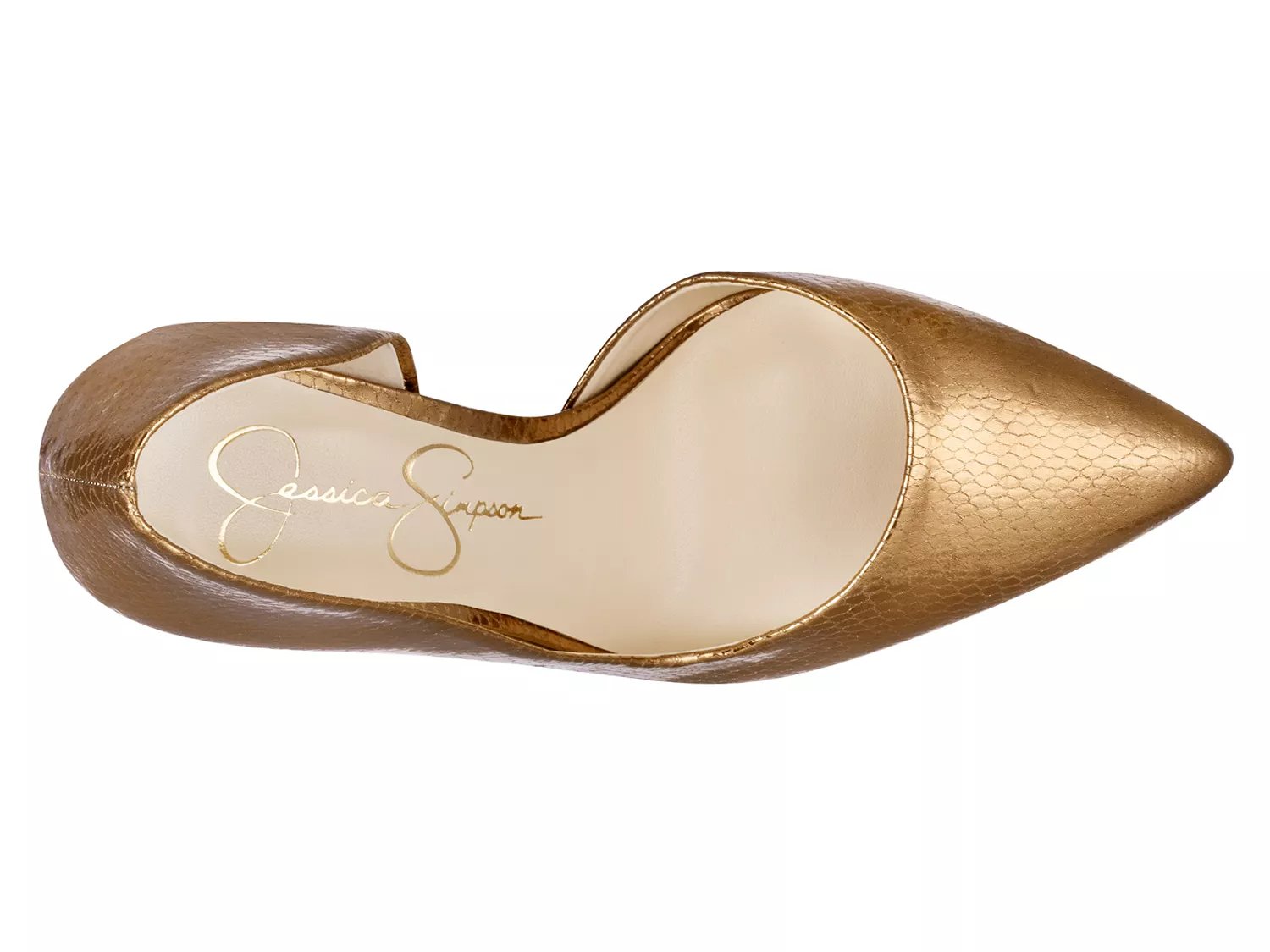 jessica simpson prizma pump