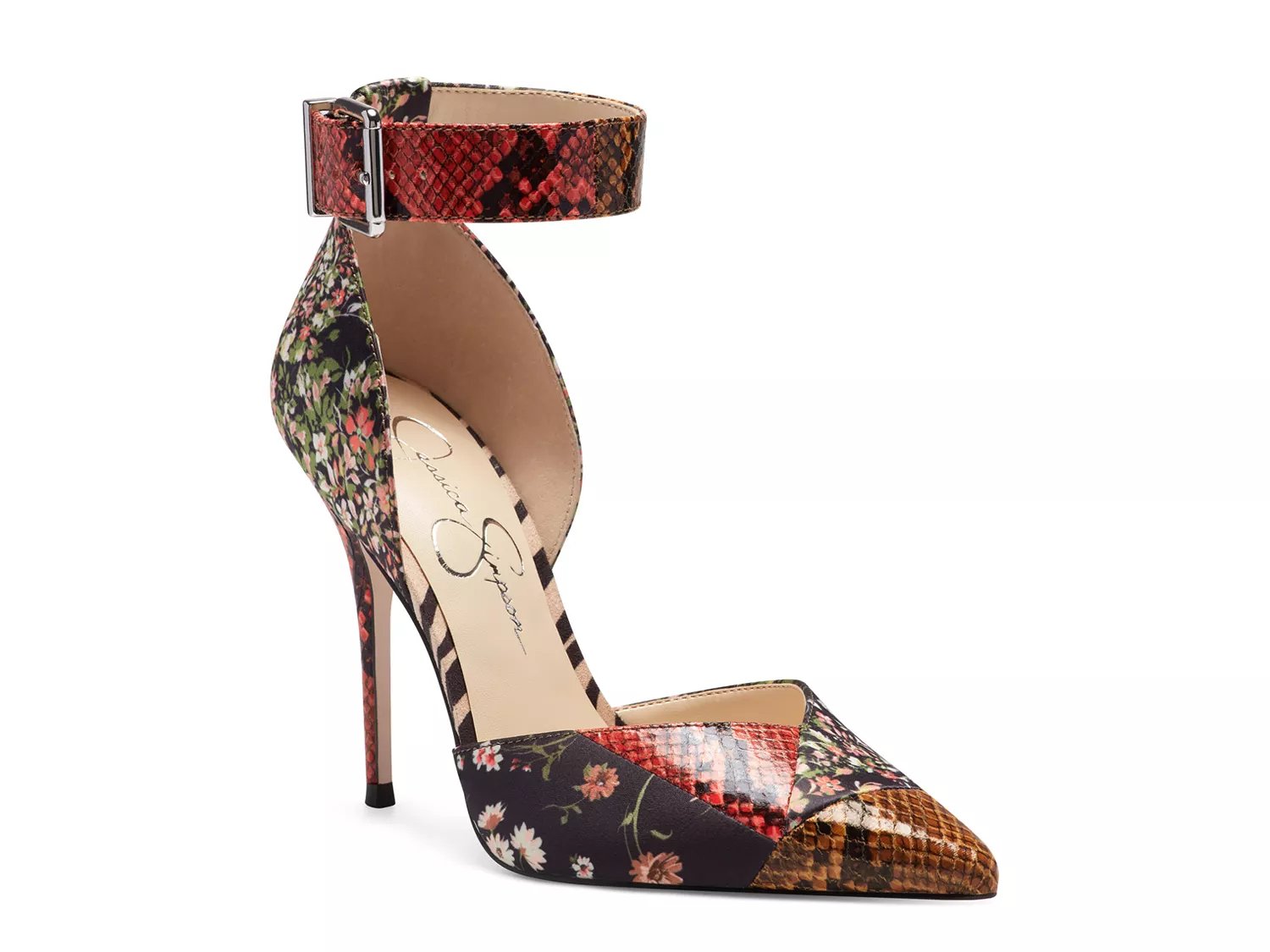 dsw jessica simpson heels