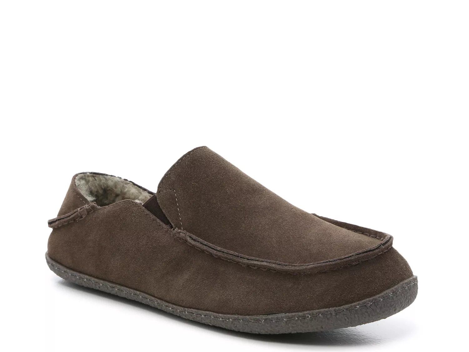 dsw ugg mens slippers