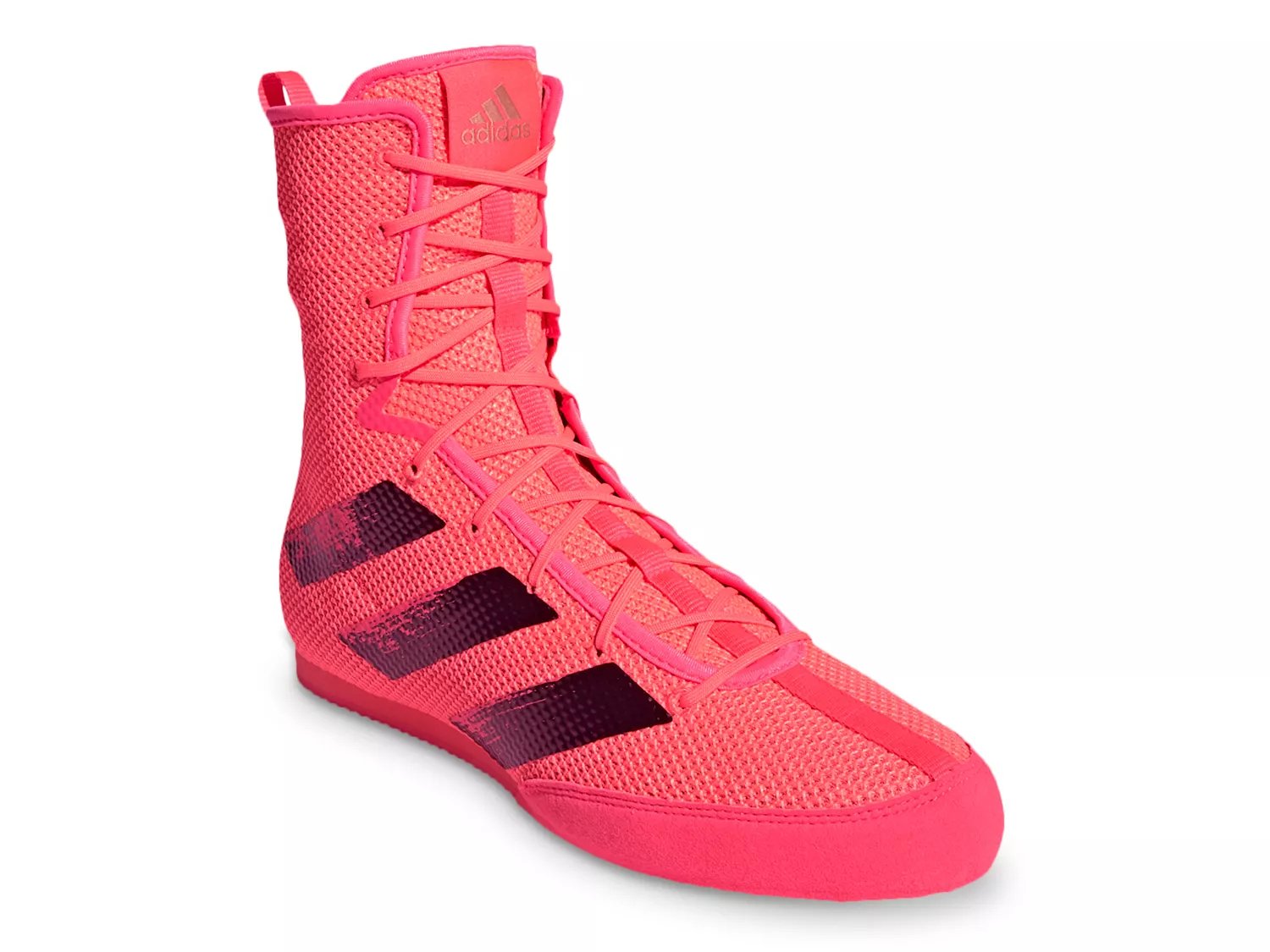 box hog 3 shoes black