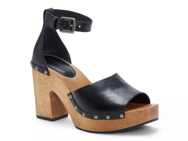 Lucky Brand Nelora Platform Sandal Free Shipping DSW