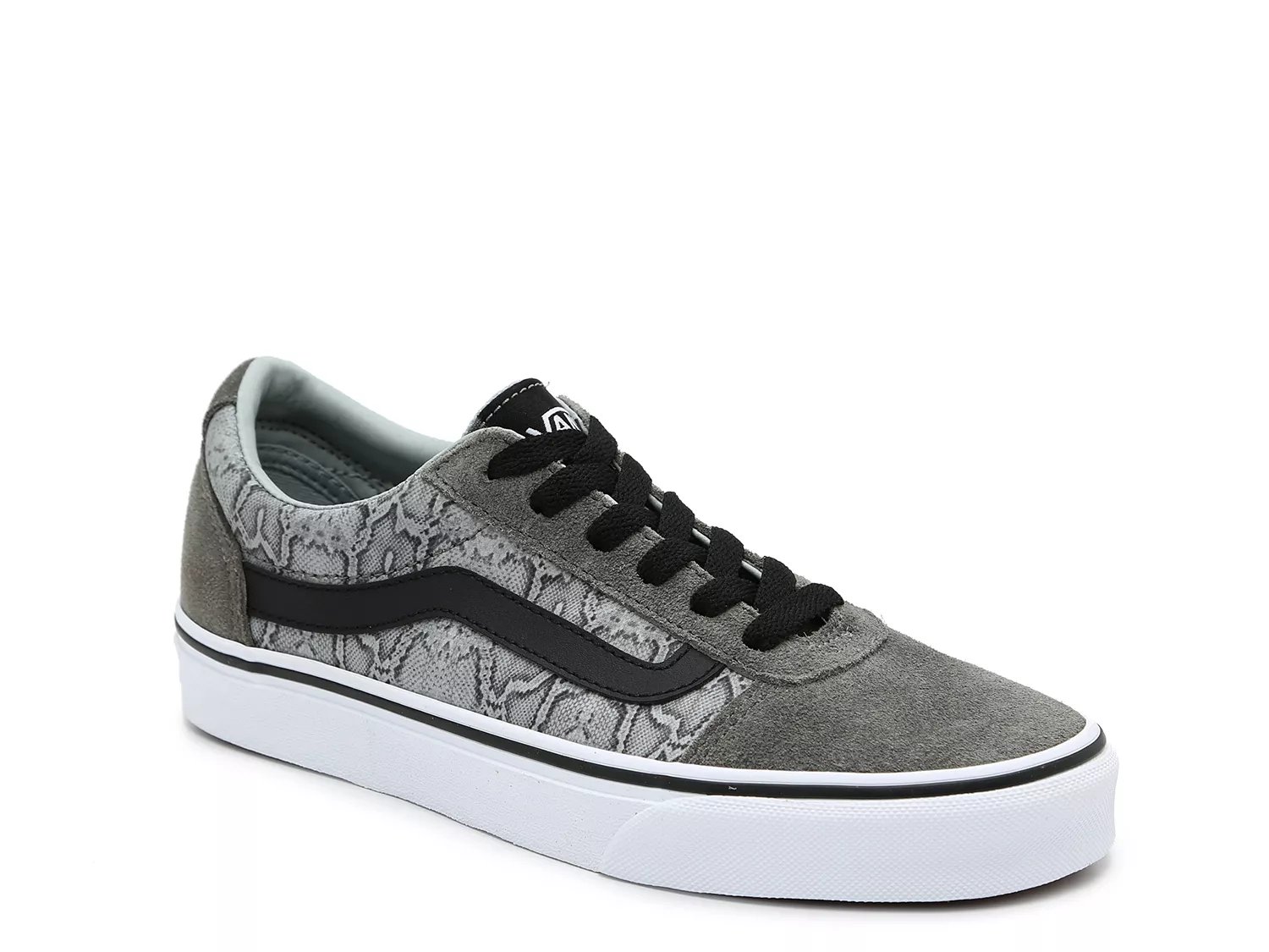 dsw van shoes