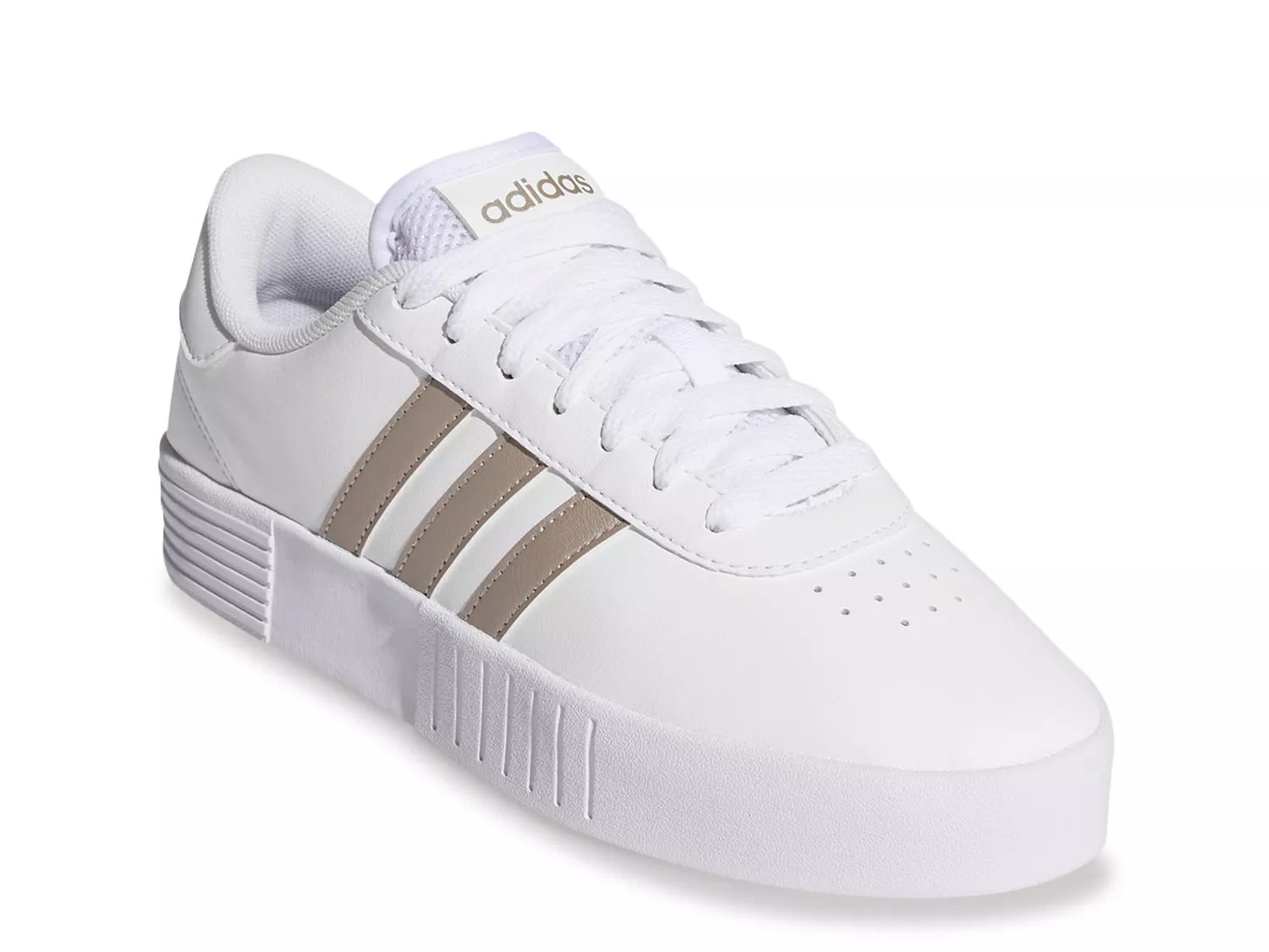 adidas court bold ladies trainers