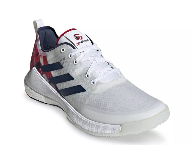 adidas Crazyflight USAV Volleyball Training Shoe Women s