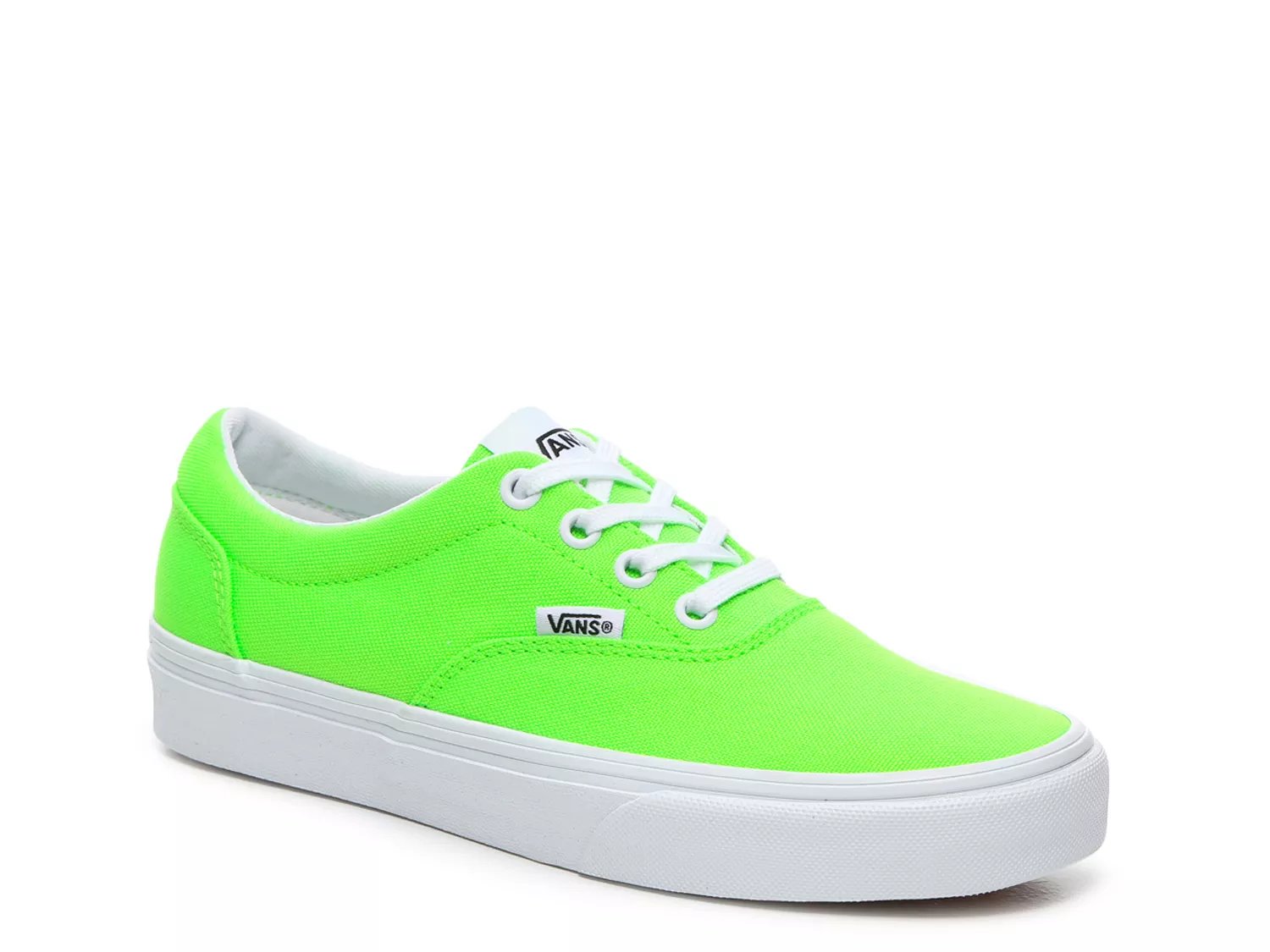 green vans womens shoes