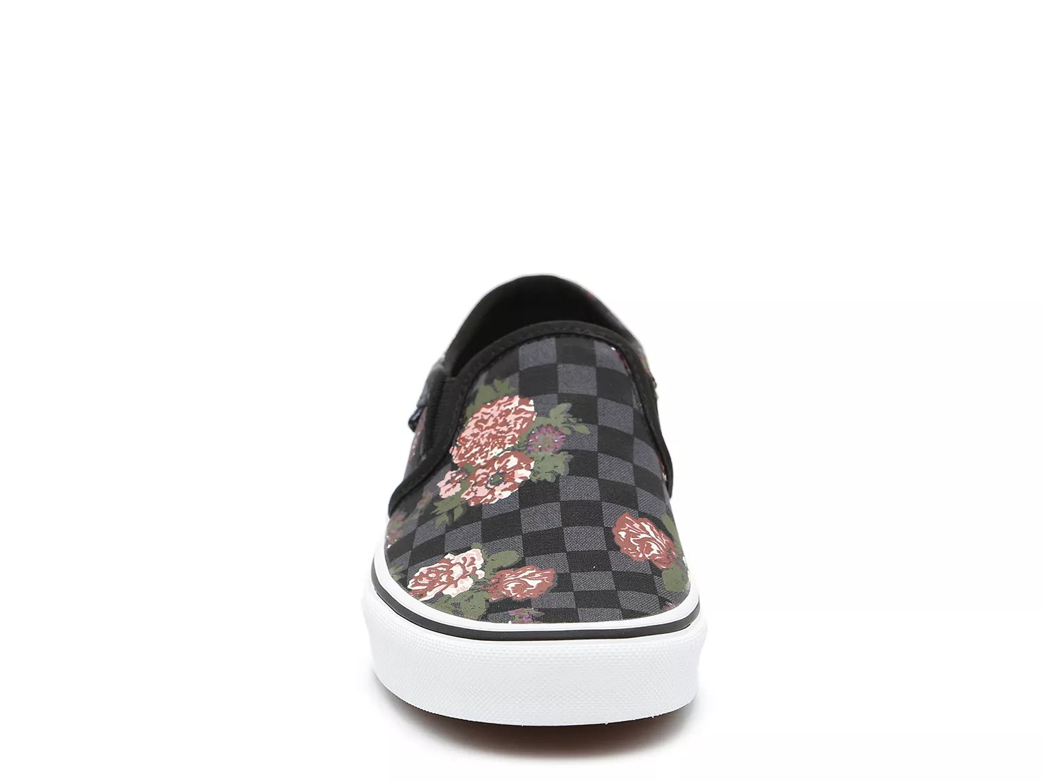 dsw asher vans
