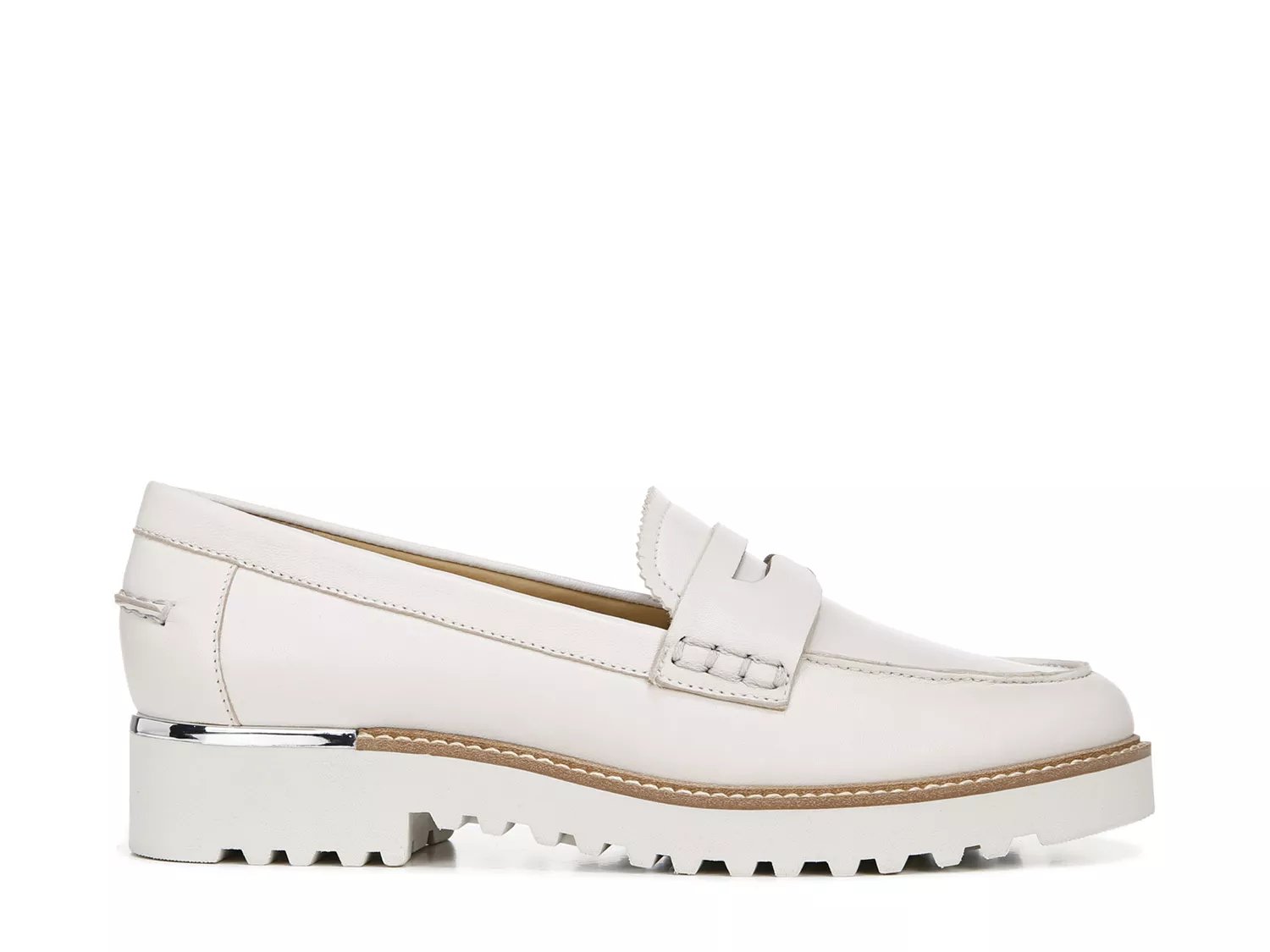 Franco Sarto Cedra Platform Penny Loafer DSW