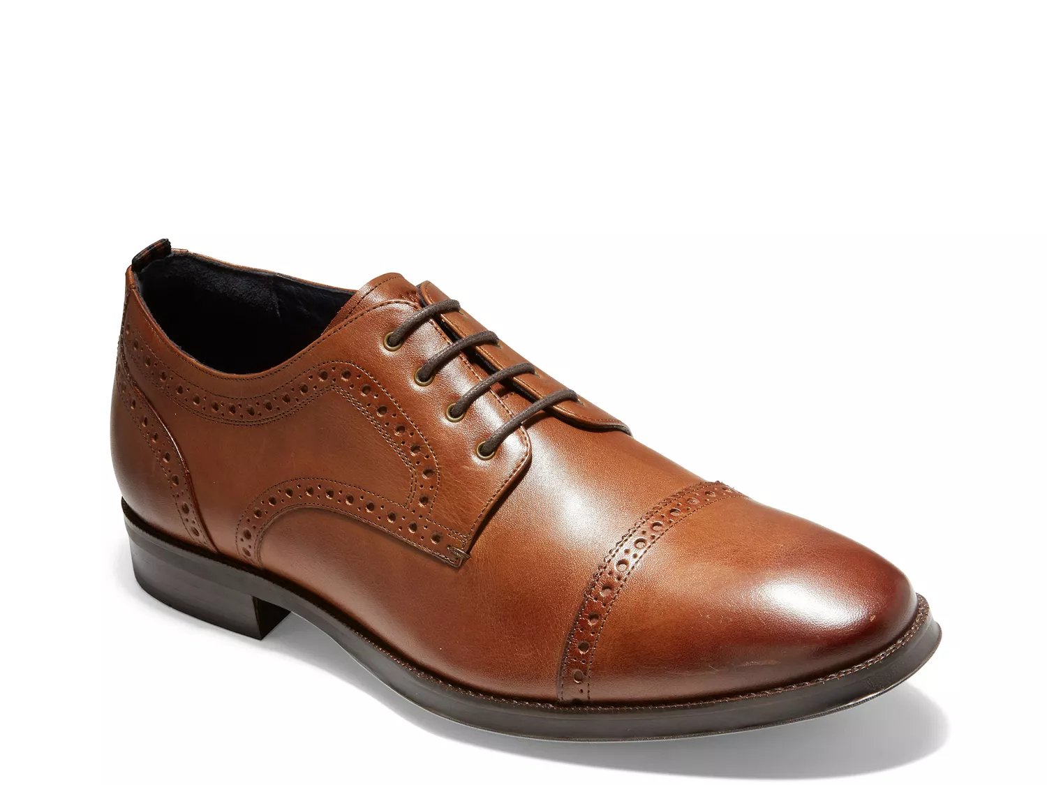 Cole haan jefferson grand best sale wholecut ox