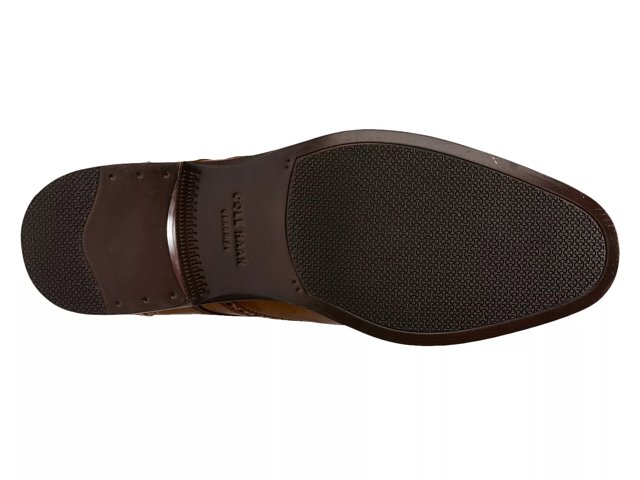 cole haan men's jefferson grand 2.0 cap oxford