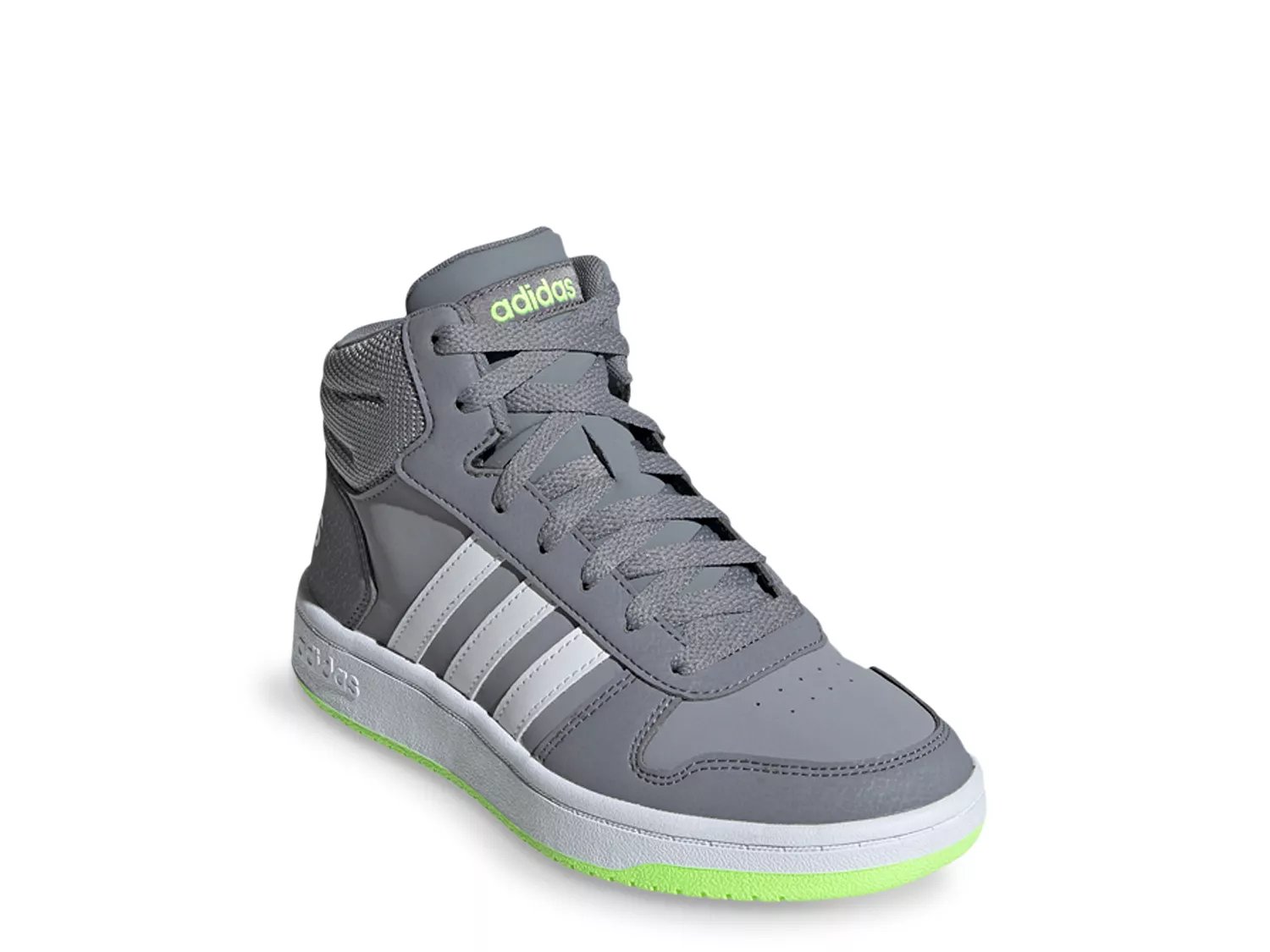 adidas Hoops 2.0 High-Top Sneaker 