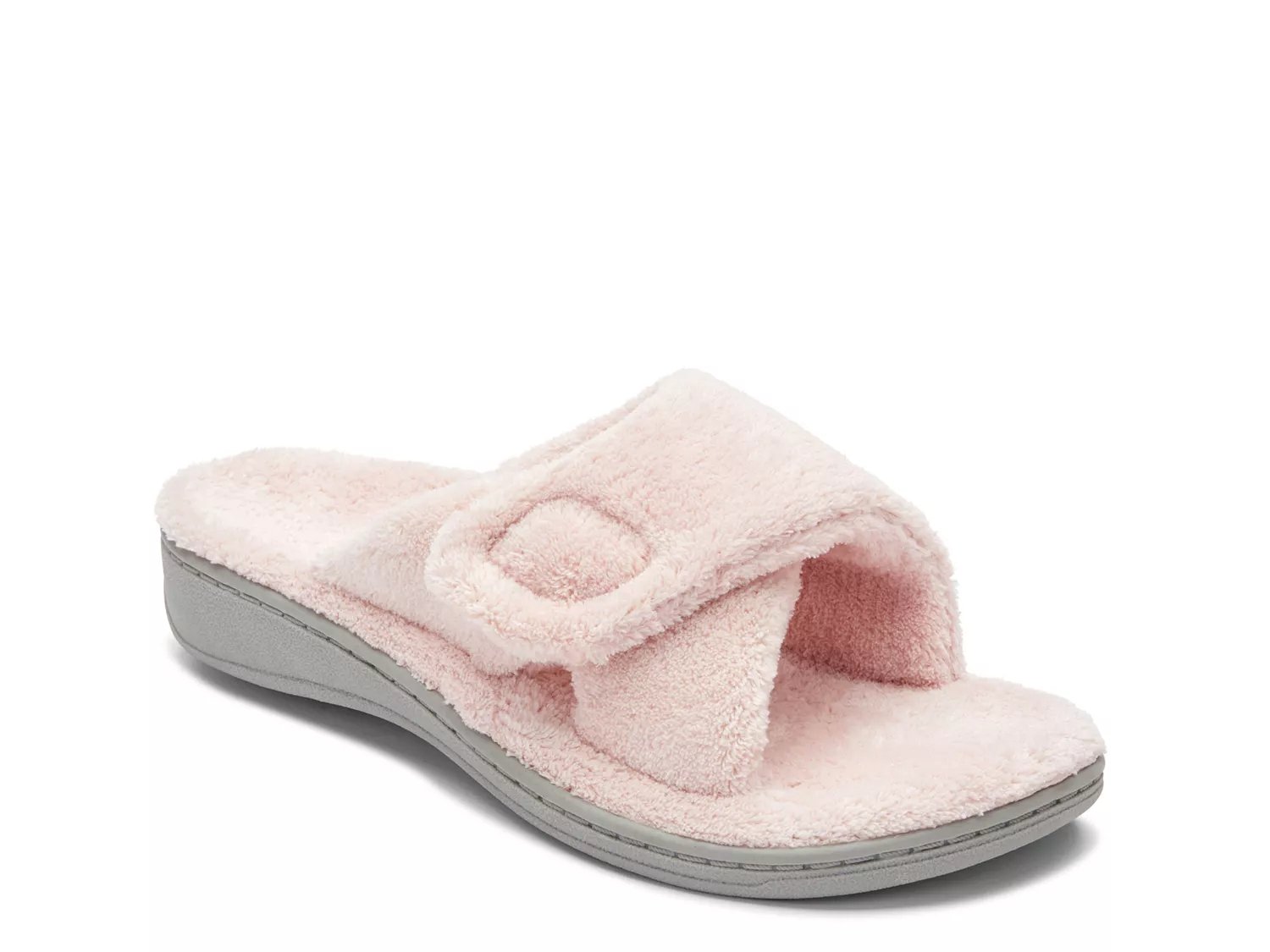 vionic slippers dsw