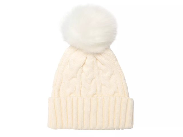Cable Knit Women's Beanie