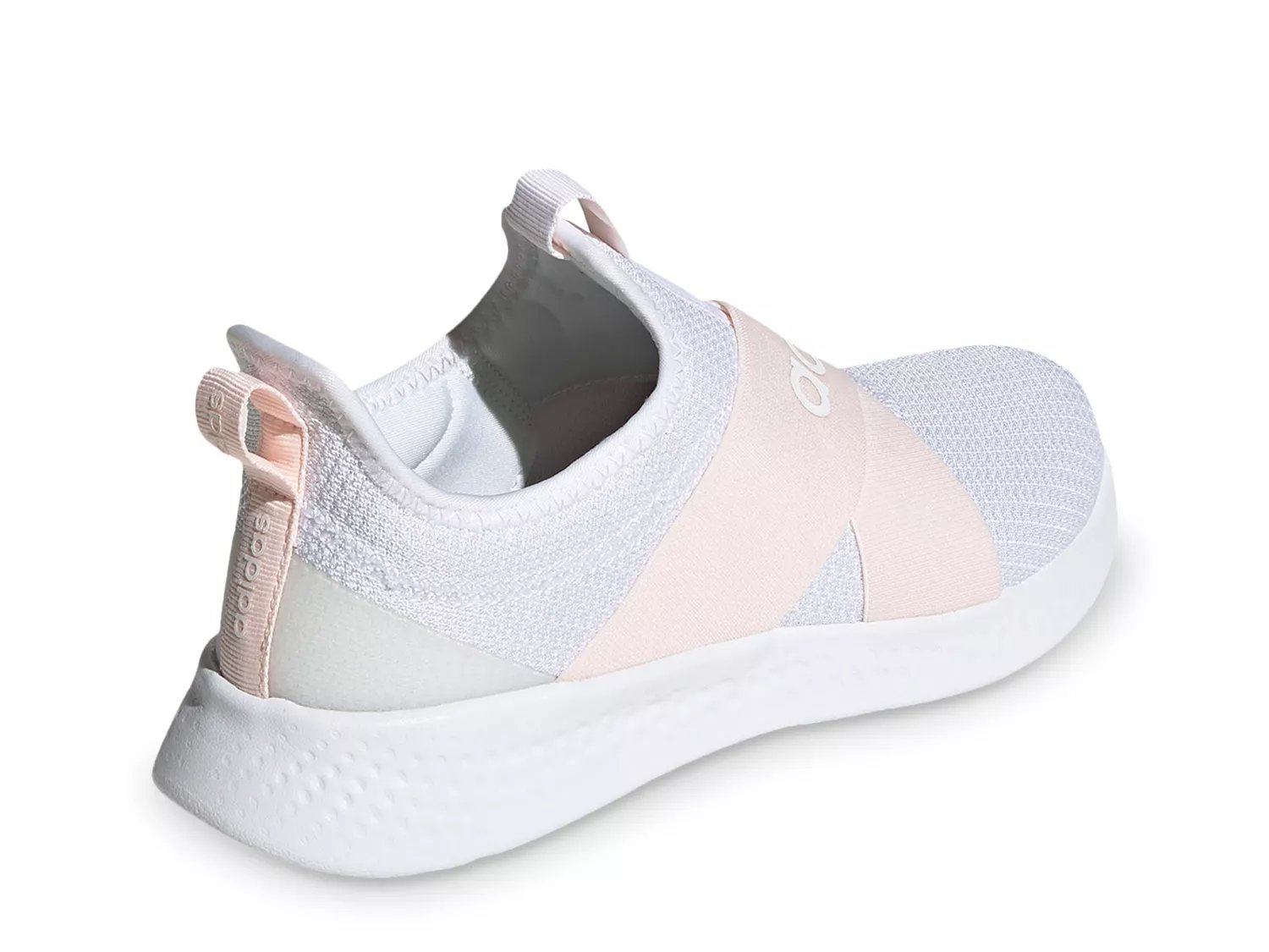 adidas women's puremotion adapt slip on sneaker