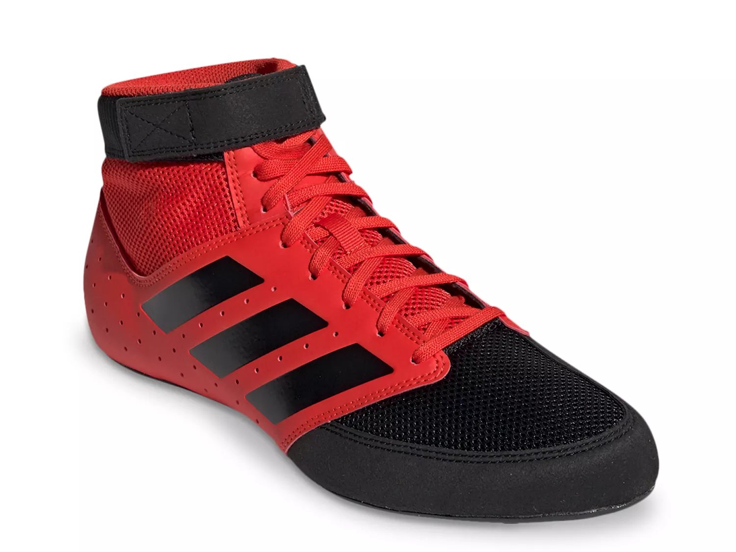 mat hog wrestling shoes