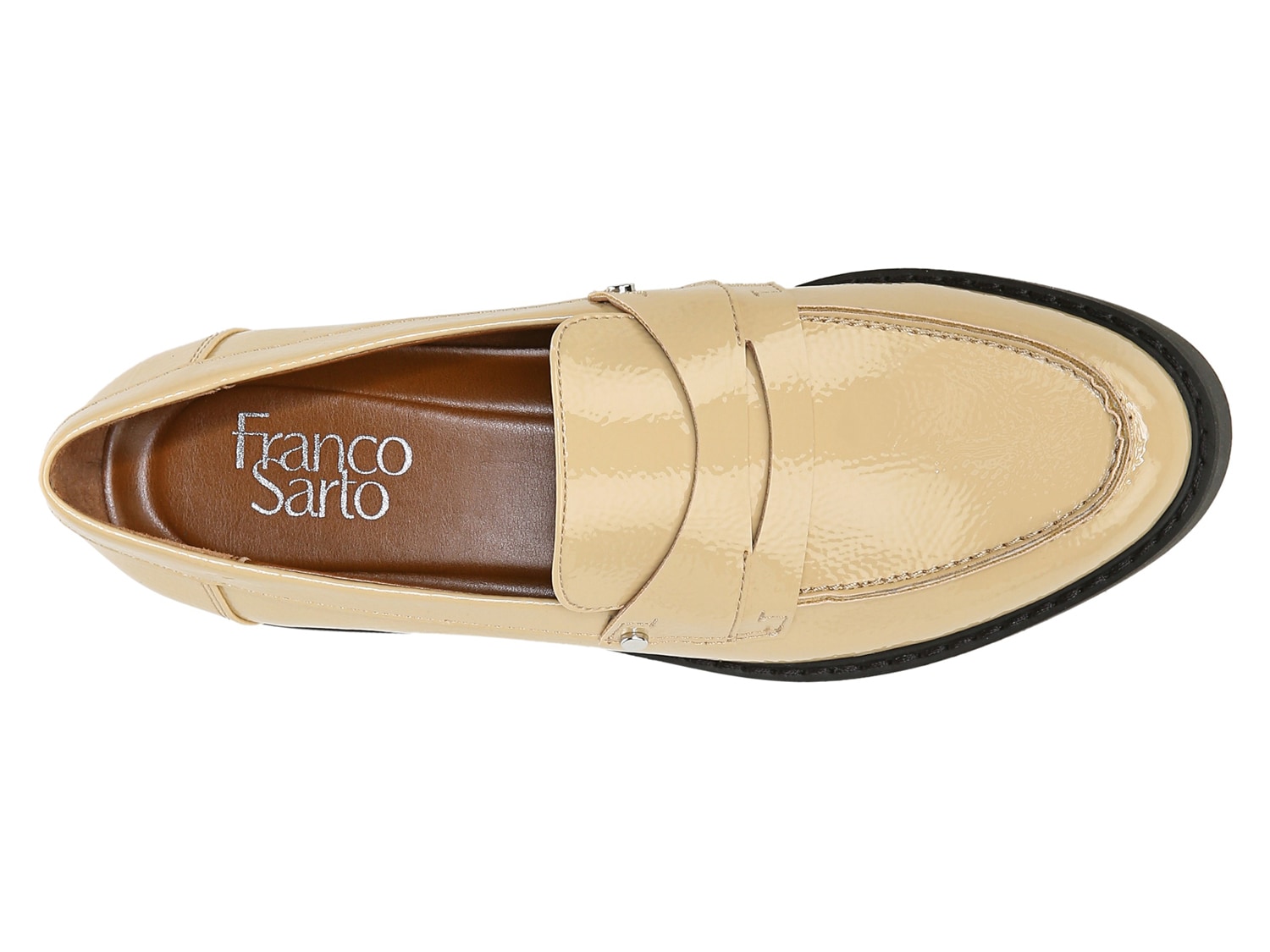 franco sarto cassandra penny loafer