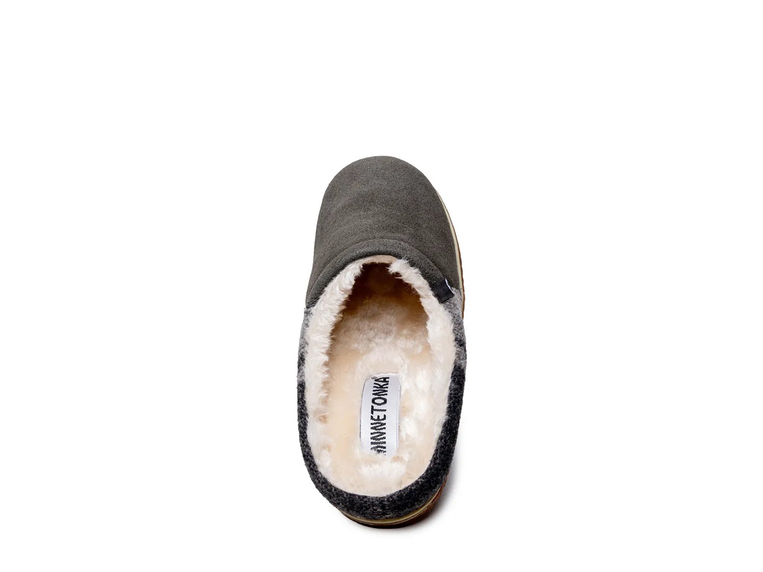 Tahoe Scuff Slipper