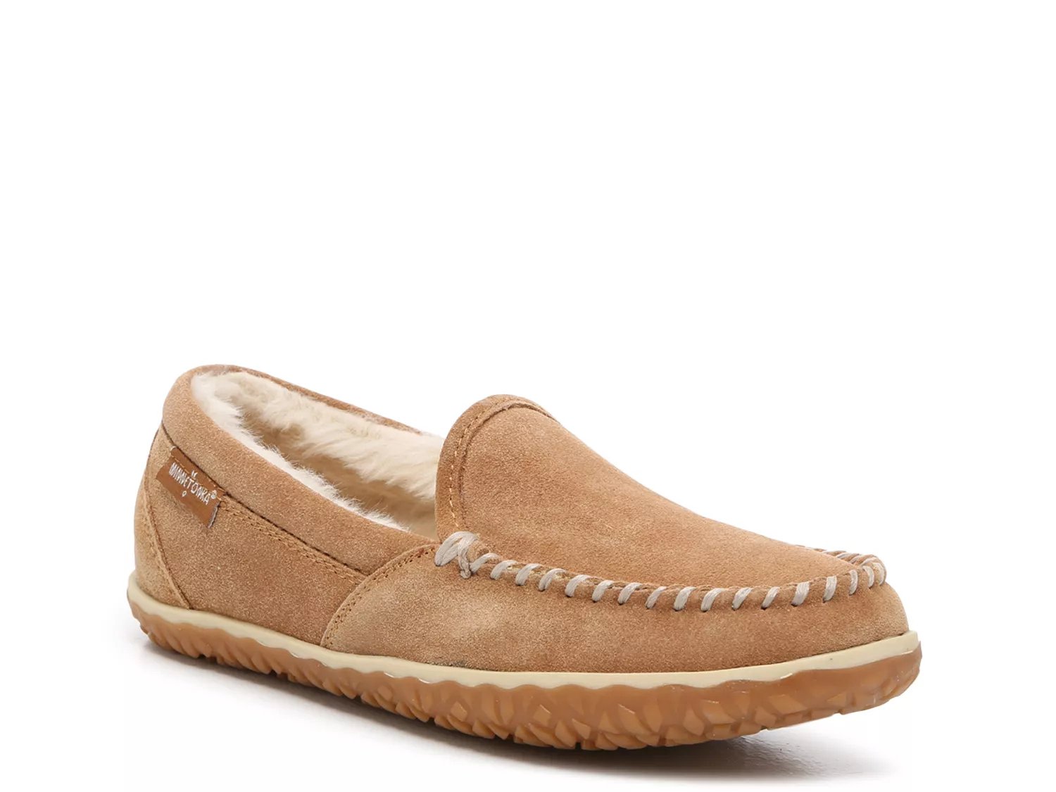 Minnetonka Tempe Slipper - Free Shipping | DSW