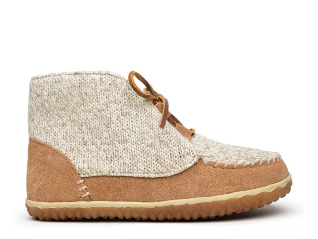 Minnetonka Torrey Bootie Slipper Free Shipping DSW