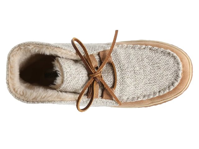 Minnetonka julie junior bootie slipper hotsell