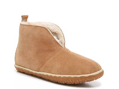 Minnetonka classic sheepskin slippers hot sale