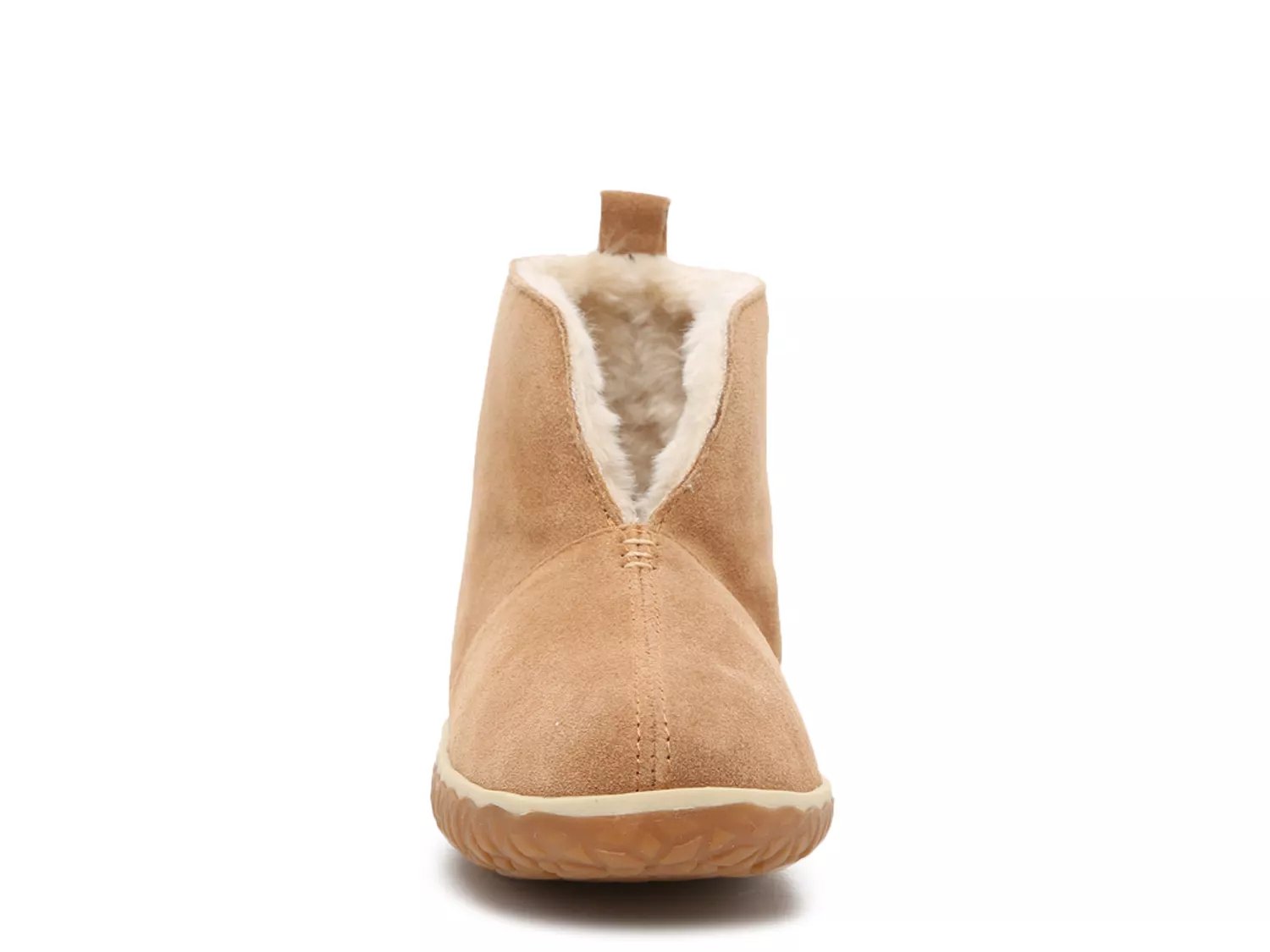 minnetonka tucson bootie slipper