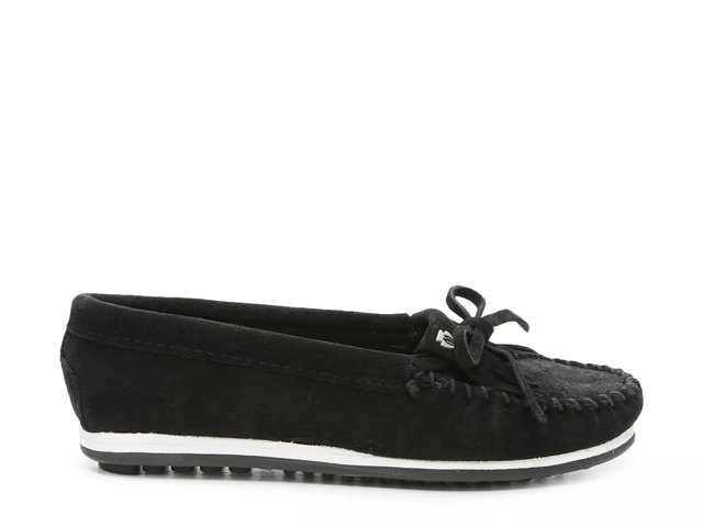 Minnetonka Kilty Plus Moccasin Free Shipping DSW