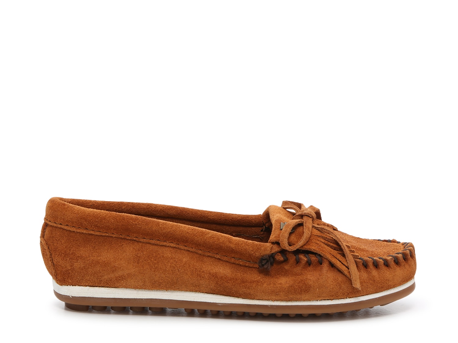 Minnetonka Kilty Plus Moccasin | DSW