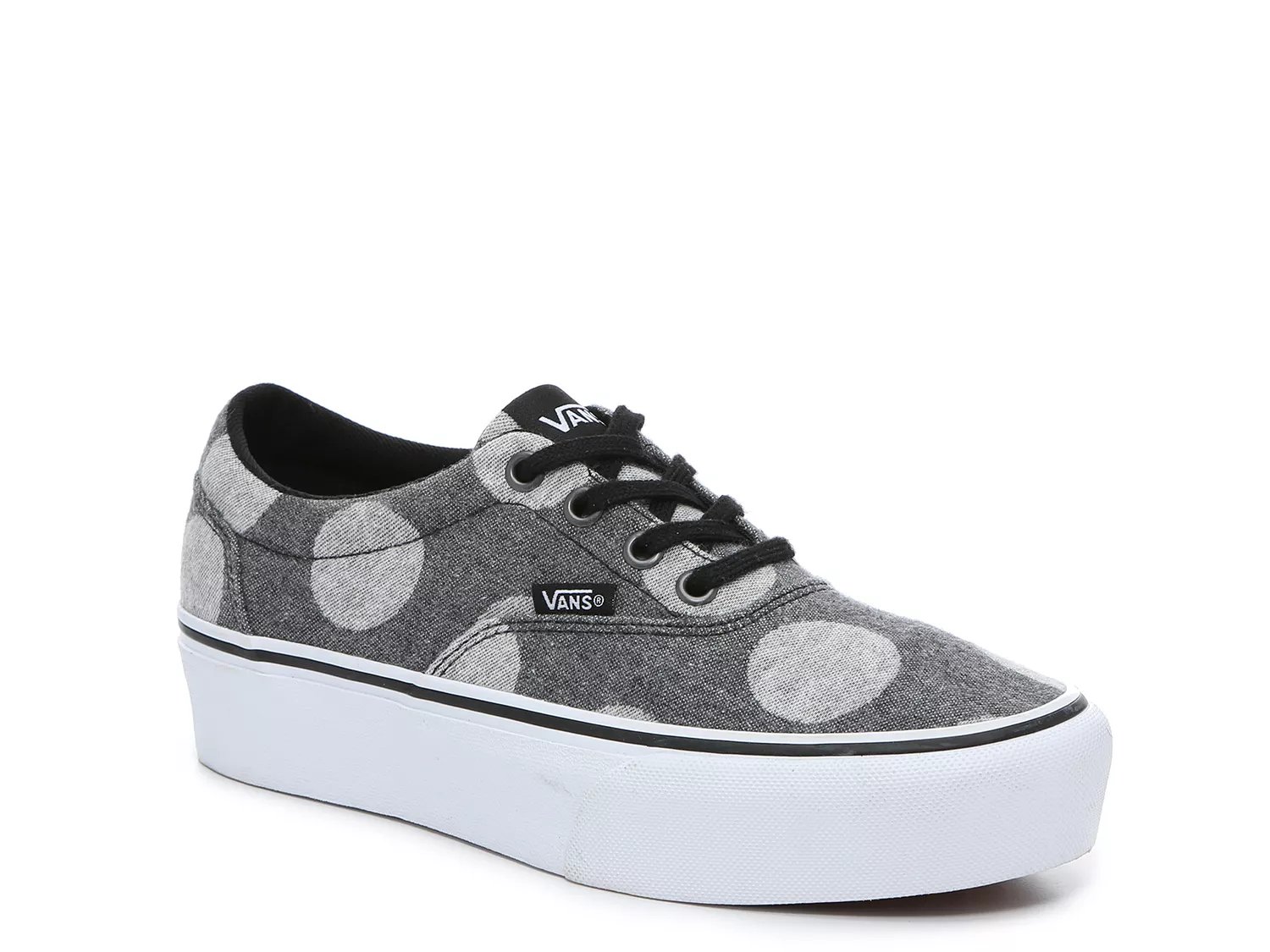 dsw vans platform