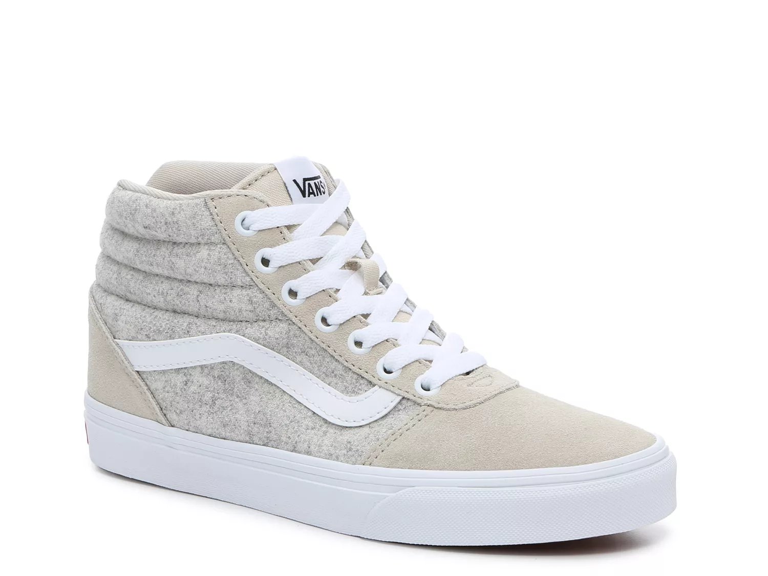 Vans Ward Hi High-Top Sneaker - Women's 