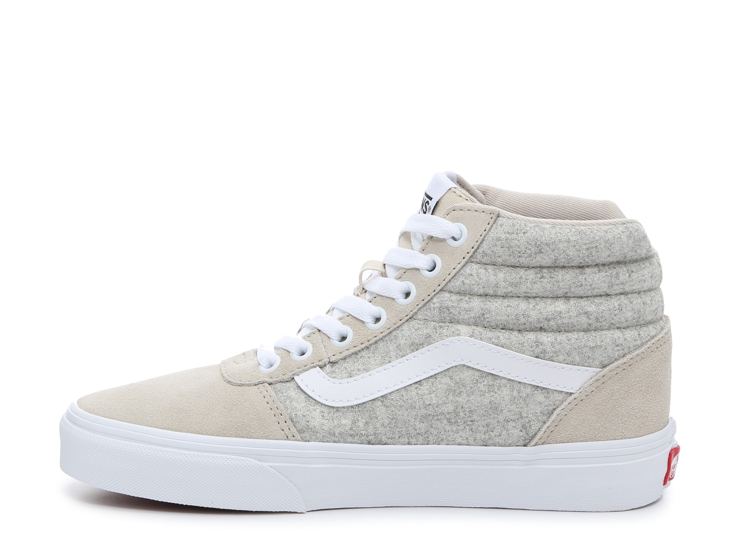 vans women's ward high top shoes