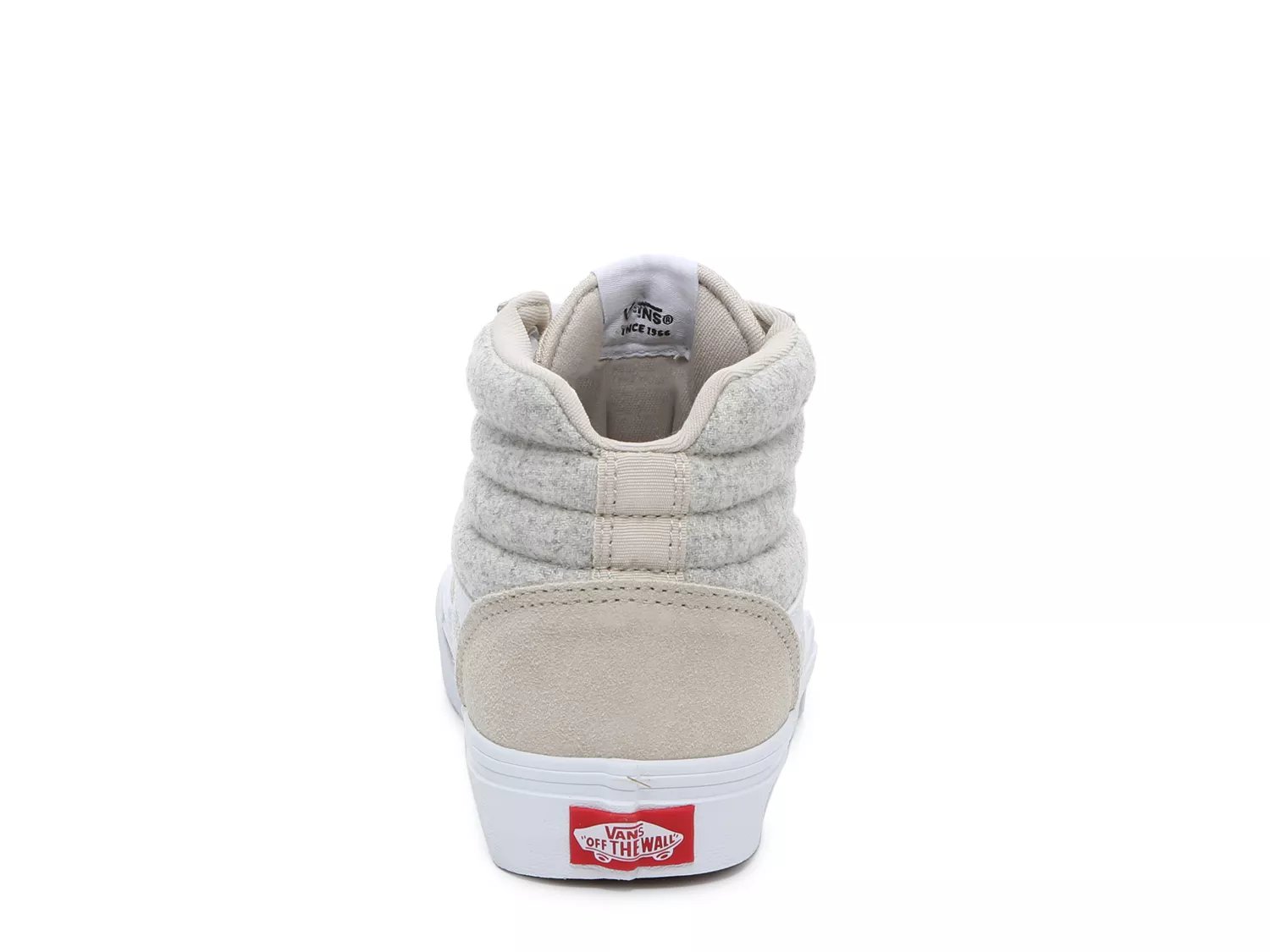 vans ward beige