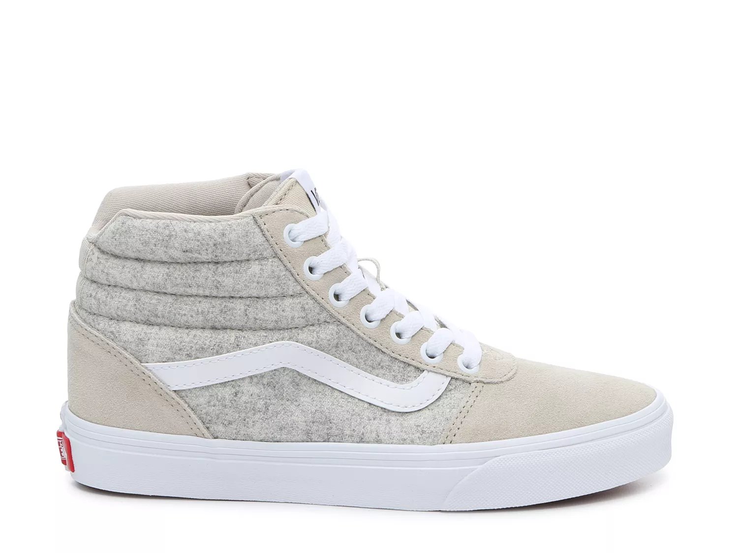 Vans Ward Hi HighTop Sneaker Women's DSW
