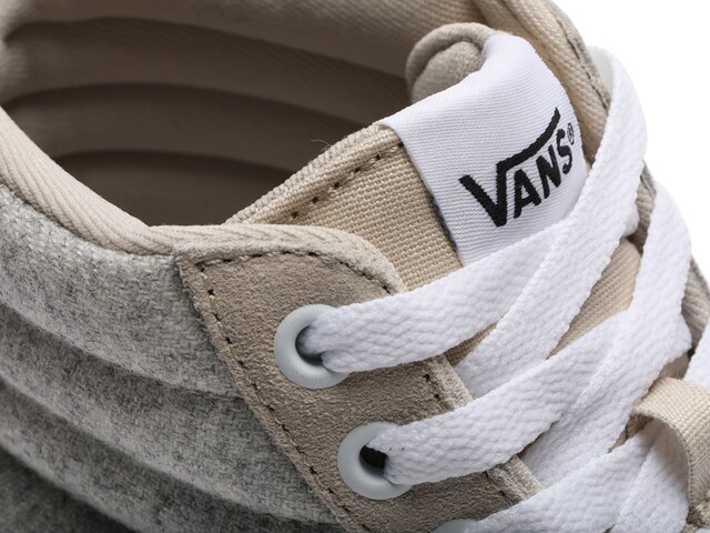 Vans Ward Hi High-Top Sneaker - Women's - Free Shipping | DSW