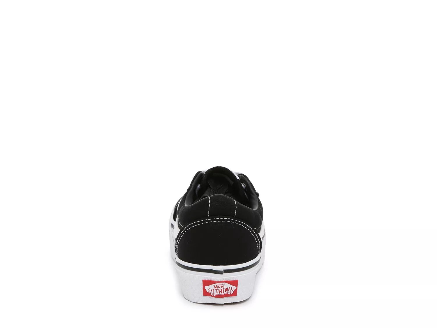 vans ward platform sneaker