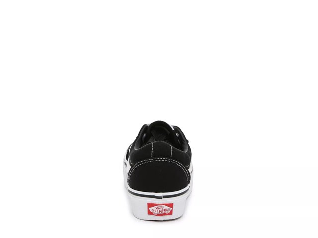 Vans Ward Platform Sneaker Kids