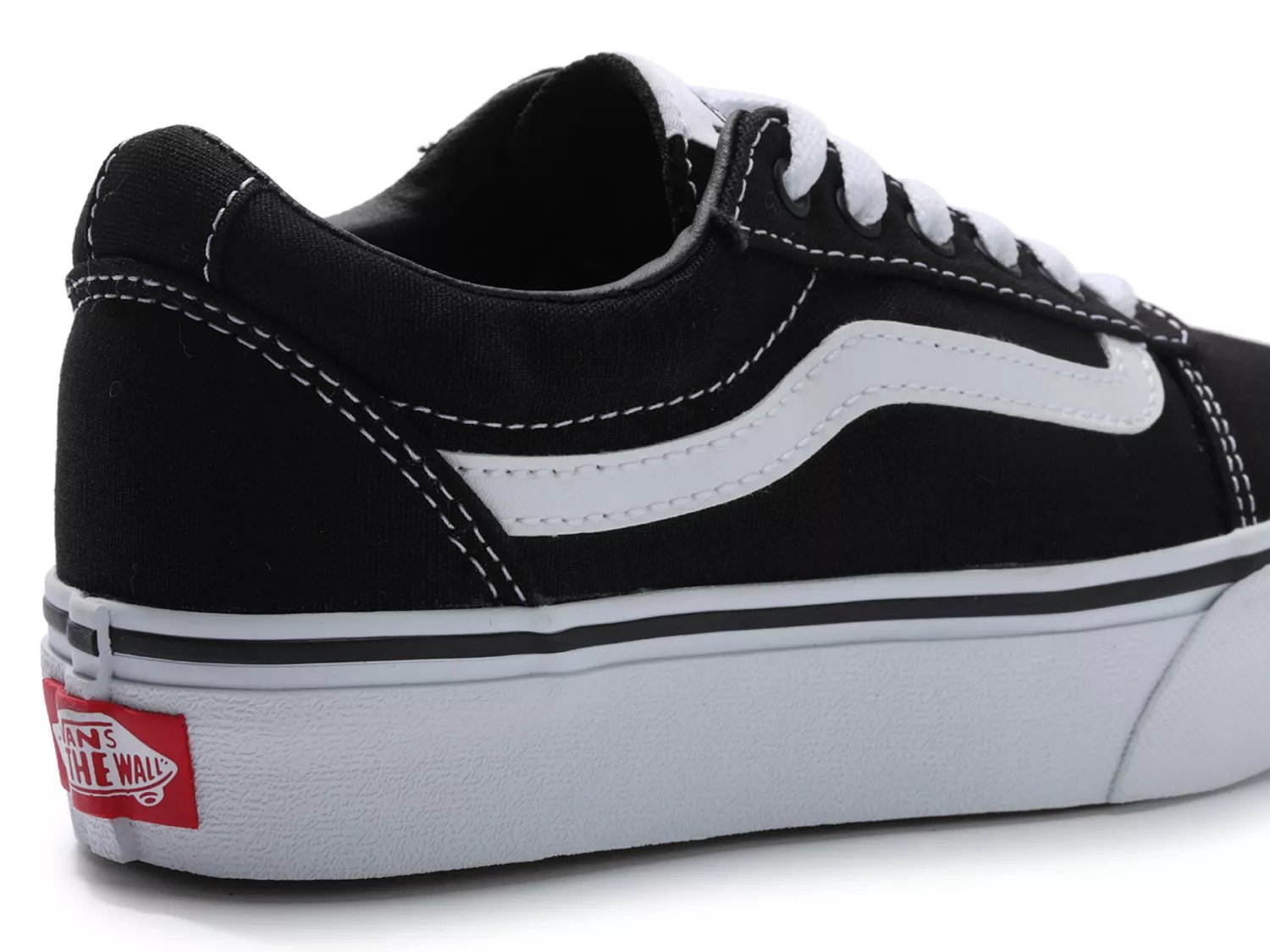 youth platform vans