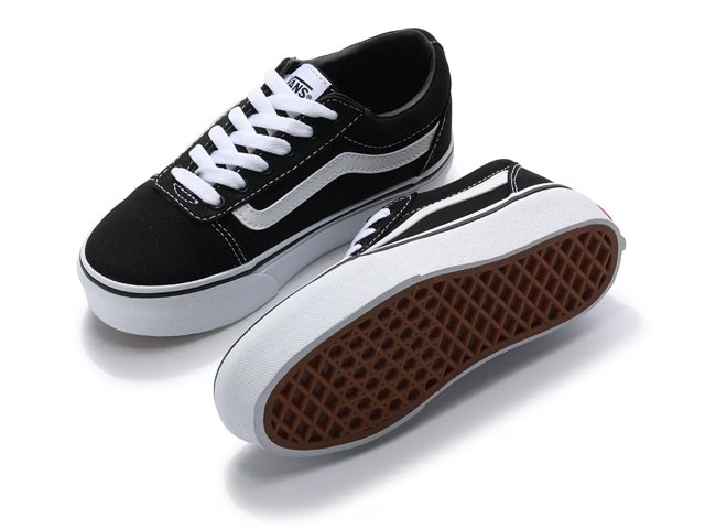 Vans ward toddler & youth sneaker store