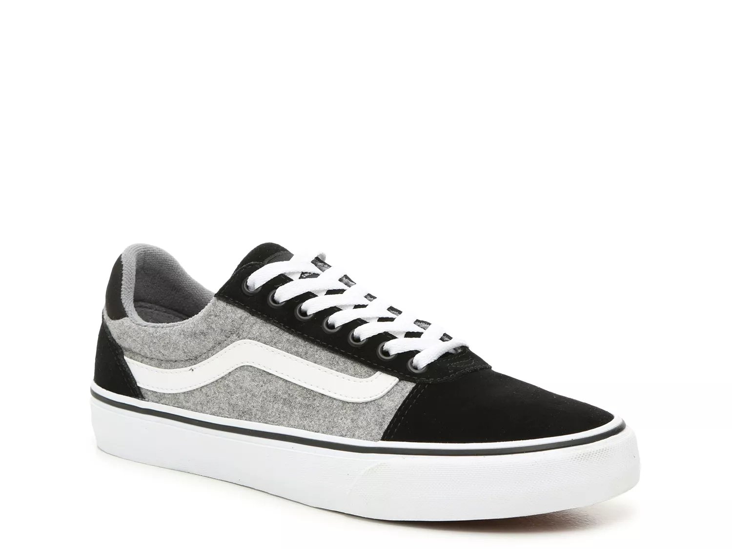 all black van high tops